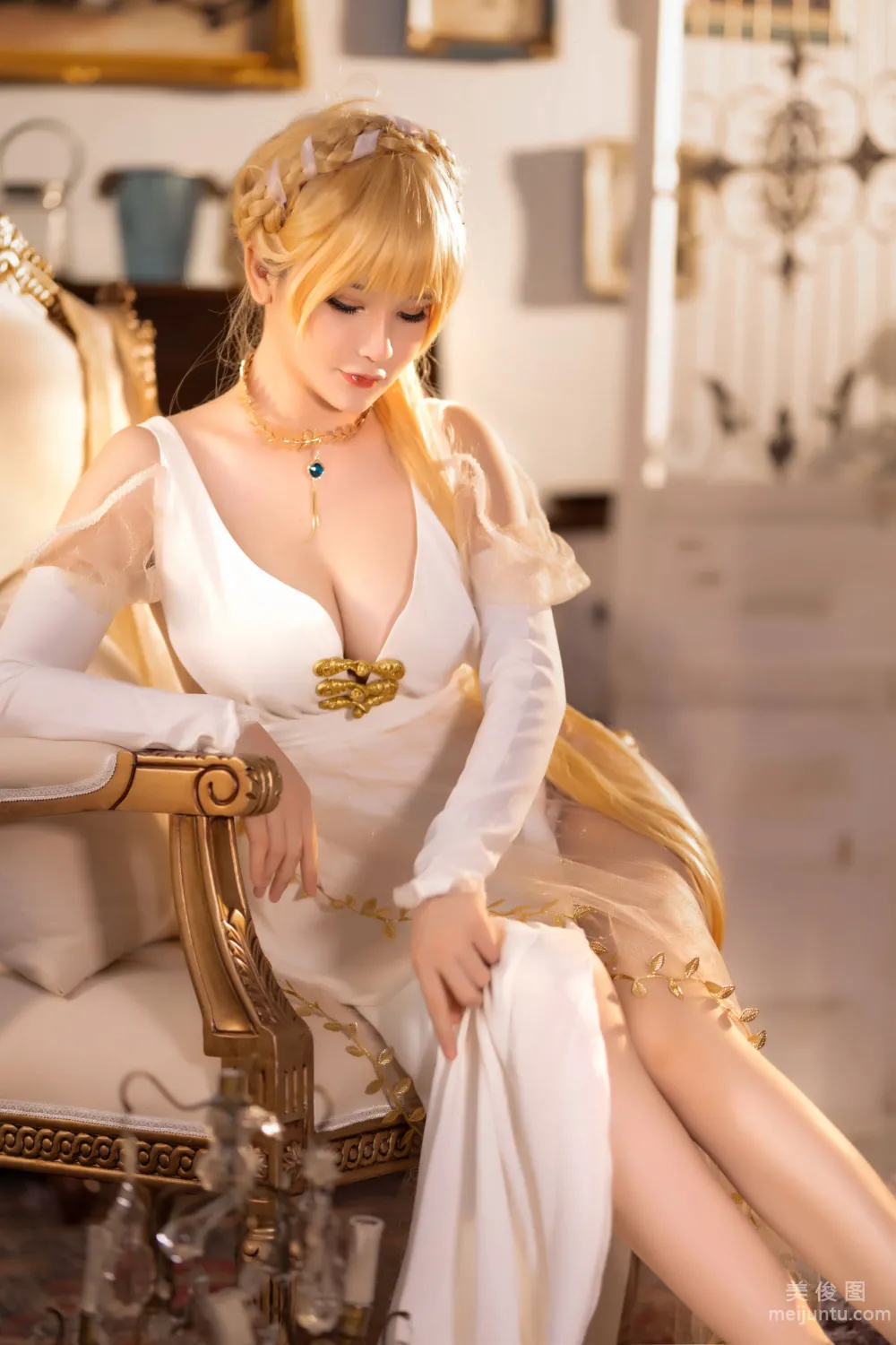 Qian Yu: Web Idols photo 24
