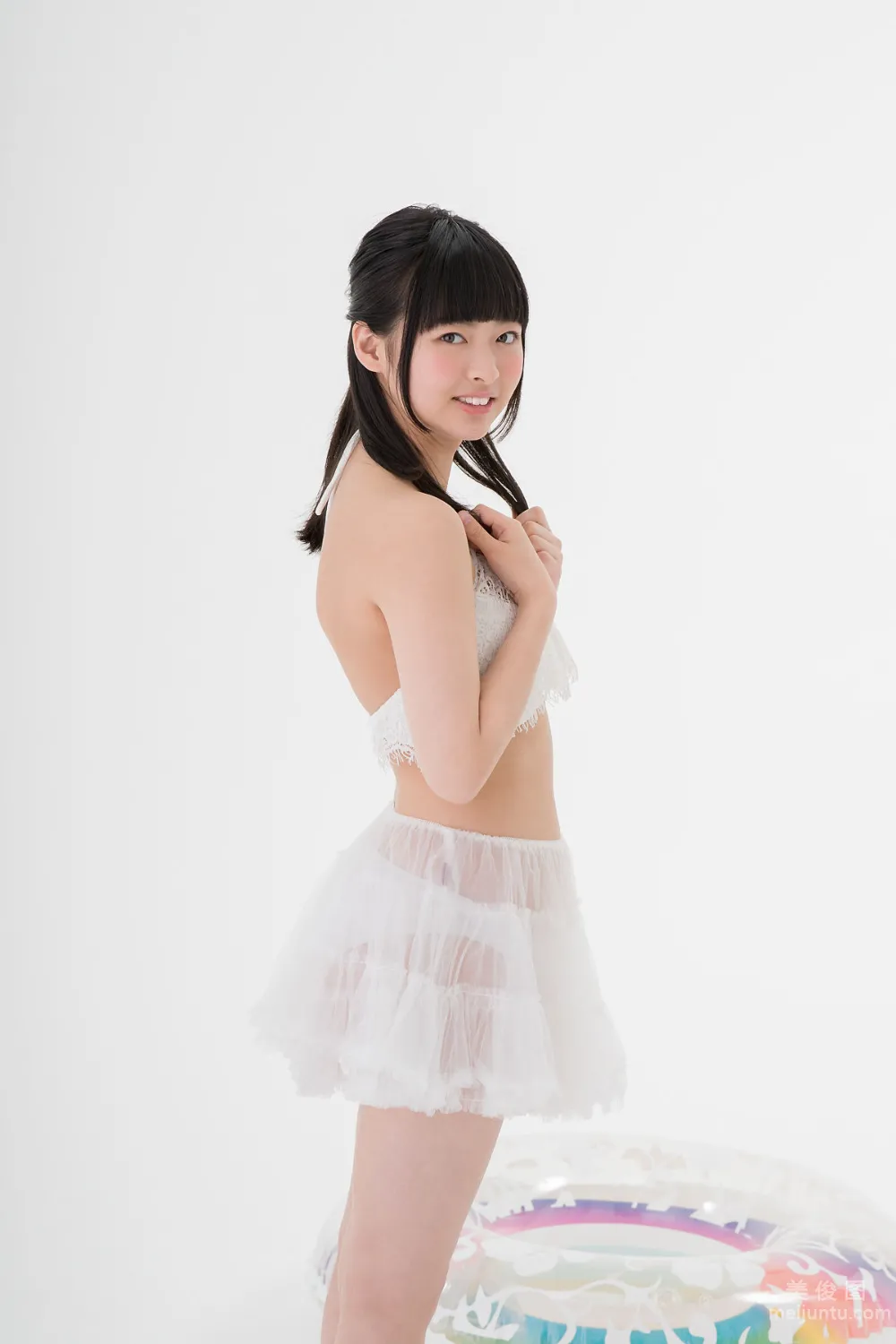 [Minisuka.tv] 姫川優花 -Premium Gallery 02 寫真套圖 10