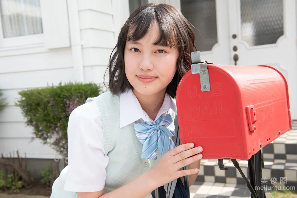 [Minisuka.tv] Sarina Kashiwagi 柏木さりな - Premium Gallery 02 寫真套圖 10