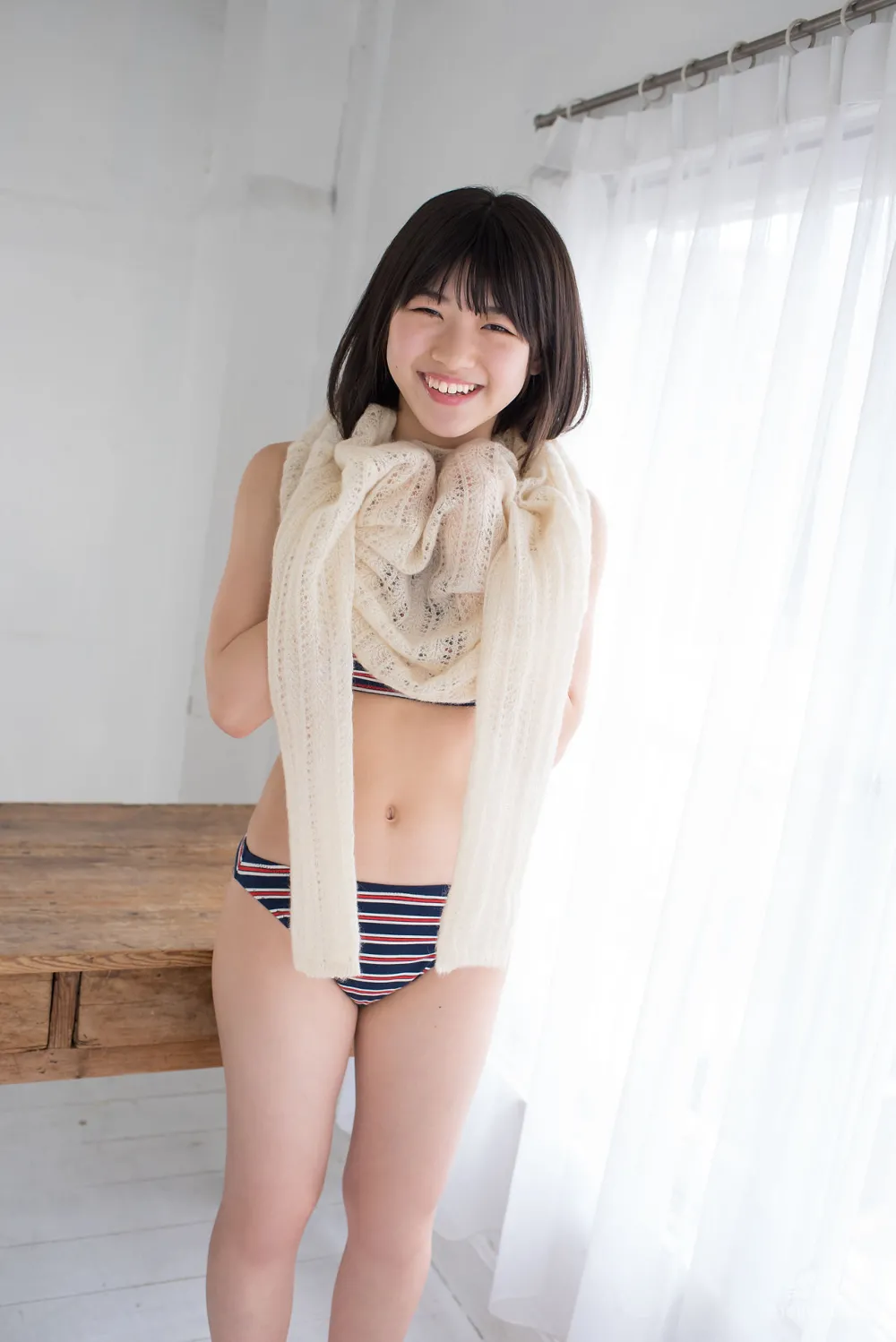[Minisuka.tv] Risa Sawamura 沢村りさ - Limited Gallery 6.3 寫真套圖 14
