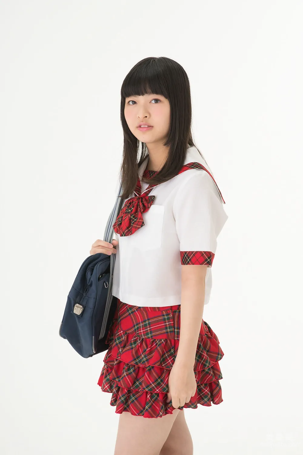 [Minisuka.tv] Yuka Himekawa 姫川優花 -Premium Gallery 01 寫真套圖 16