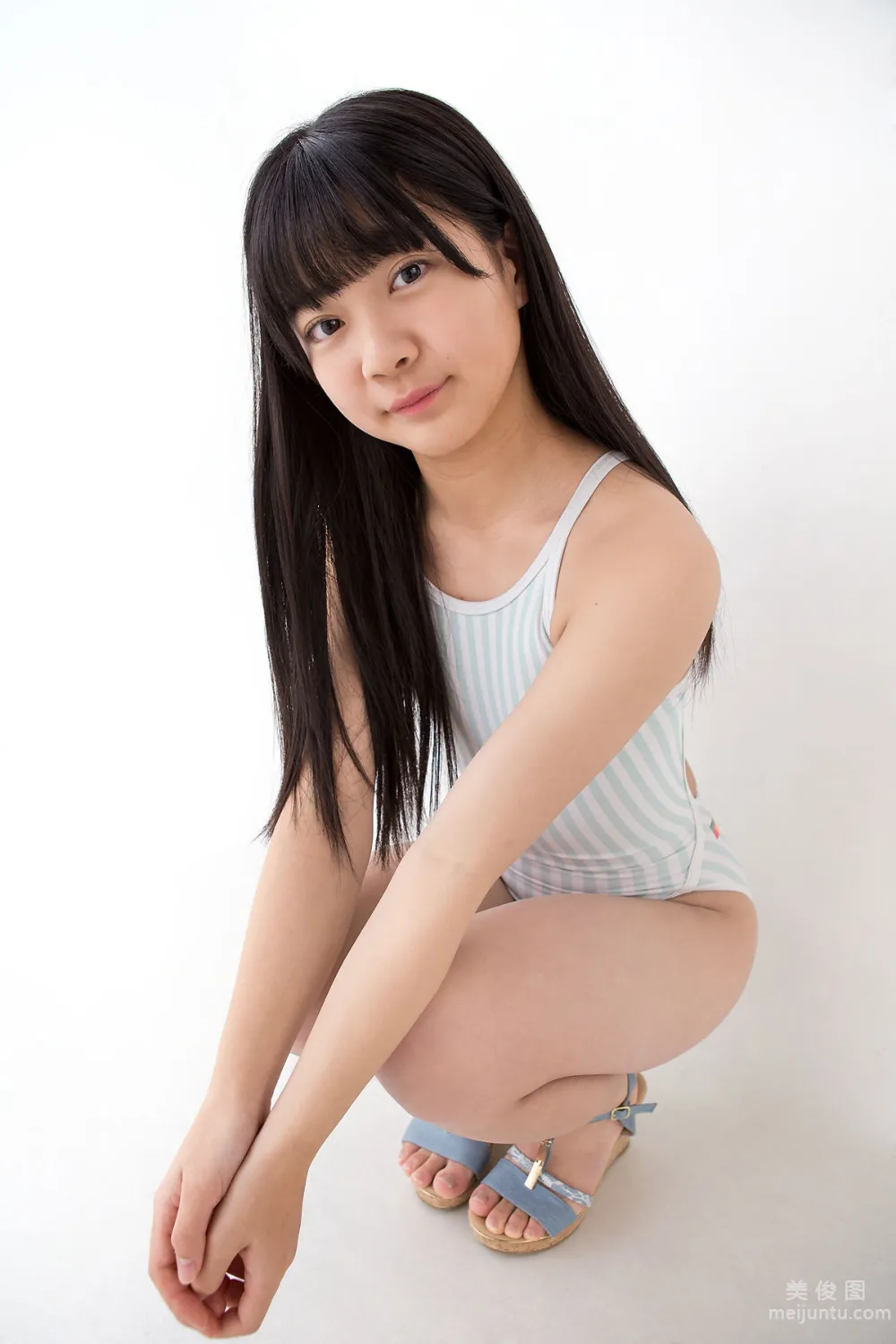 [Minisuka.tv] Saria Natsume 夏目咲莉愛 - Premium Gallery 3.1 48