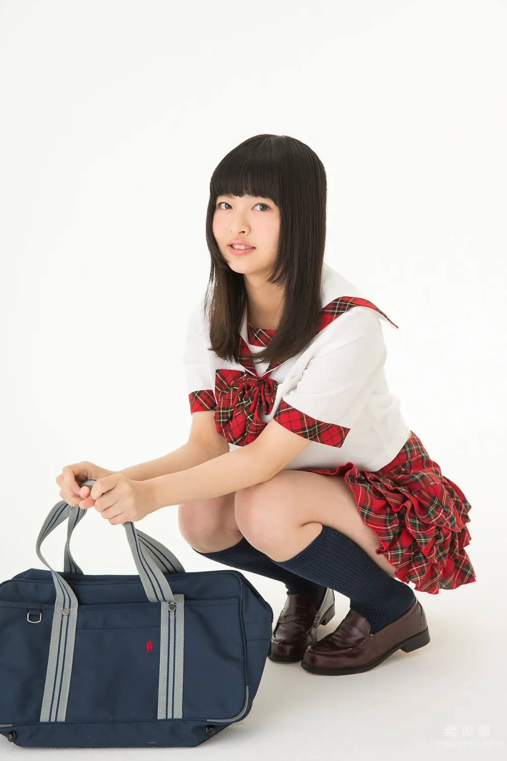 [Minisuka.tv] Yuka Himekawa 姫川優花 -Premium Gallery 01 寫真套圖 27
