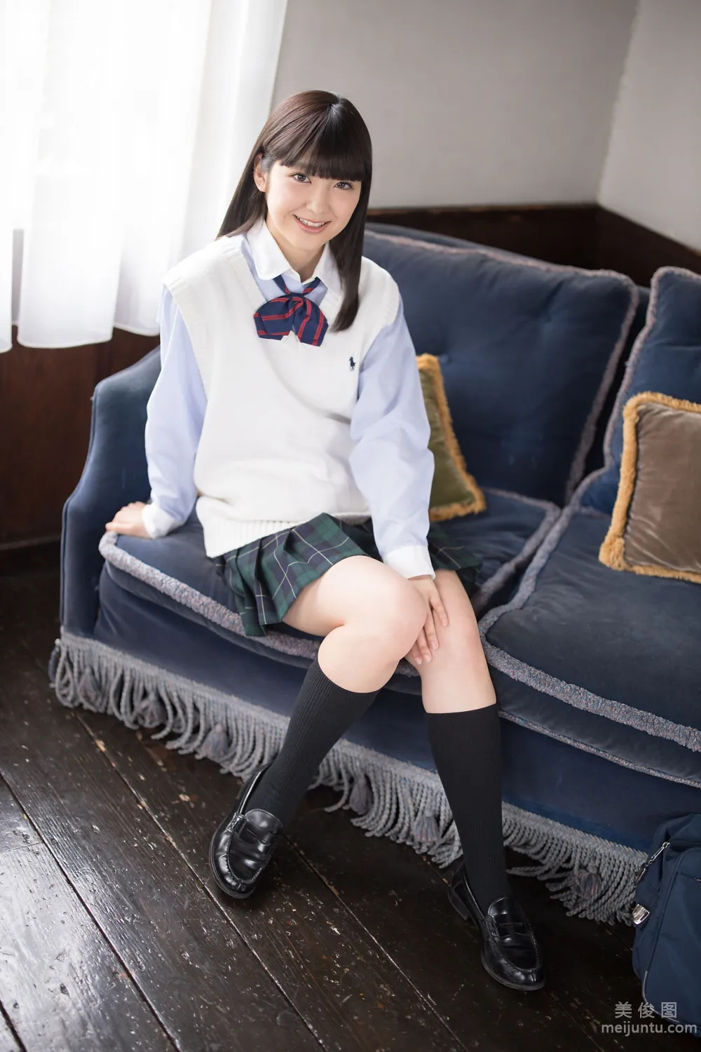 [Minisuka.tv] 高梨あい - Regular Gallery 12.1 寫真套圖 16