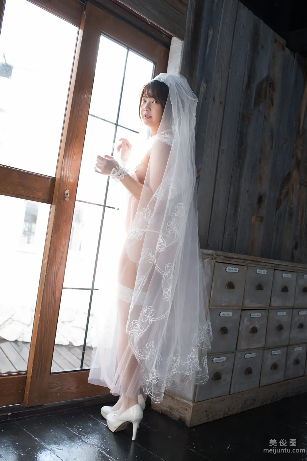 [Minisuka.tv] Tsukasa Kanzaki 神前つかさ - Limited Gallery 15.2 写真套图4