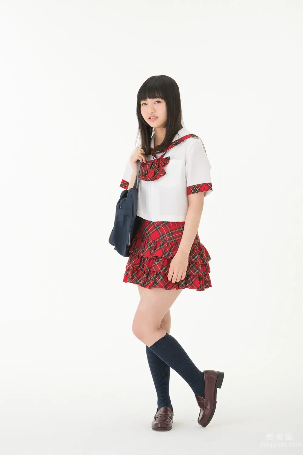 [Minisuka.tv] Yuka Himekawa 姫川優花 -Premium Gallery 01 寫真套圖 7