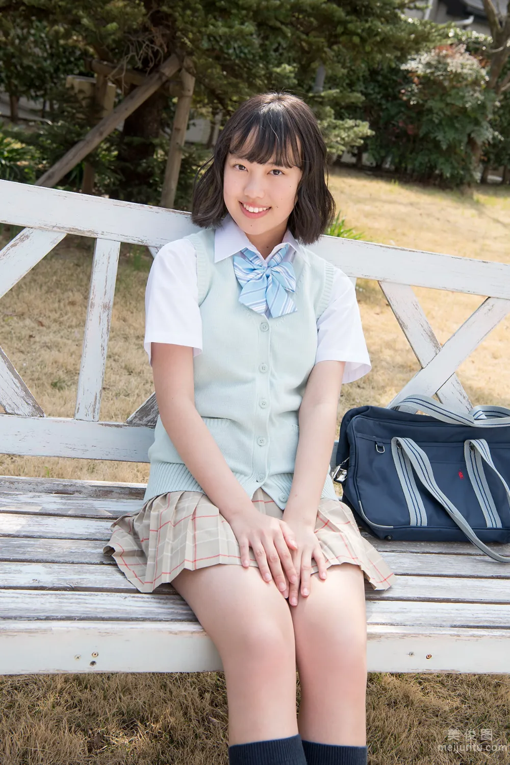 [Minisuka.tv] Sarina Kashiwagi 柏木さりな - Premium Gallery 02 寫真套圖 16