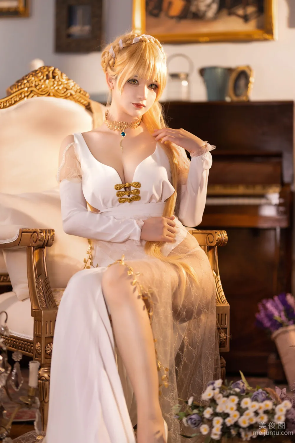 Qian Yu: Web Idols photo 22