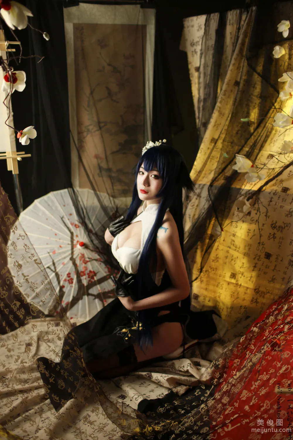 [Web Idol COSER Photos] Yimi Bade Dali Zi - My Wife Set photo 27
