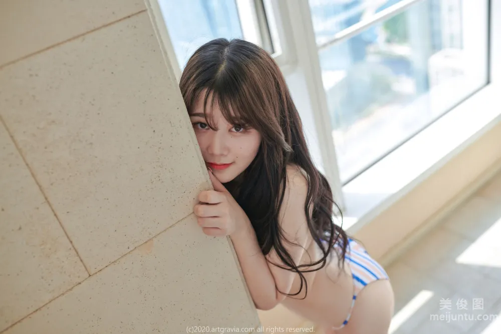 [ARTGRAVIA] VOL.131 ZIA Photo Set photo 6