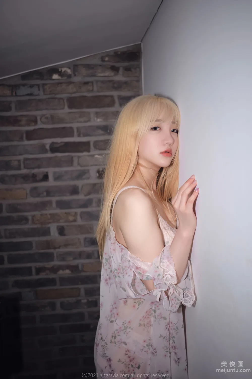[ARTGRAVIA] VOL.252 YEEUN Photo Set photo 2