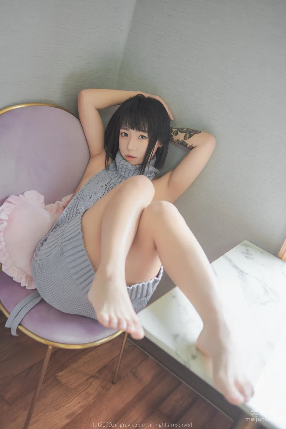 [ARTGRAVIA] VOL.179 Maruemong Set photo 9