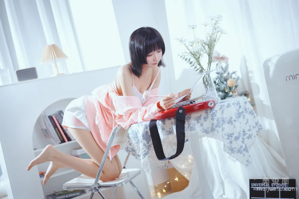 [Web Idol Photo] Mu Mianmian OwO - Bass and Little Sister photo 8