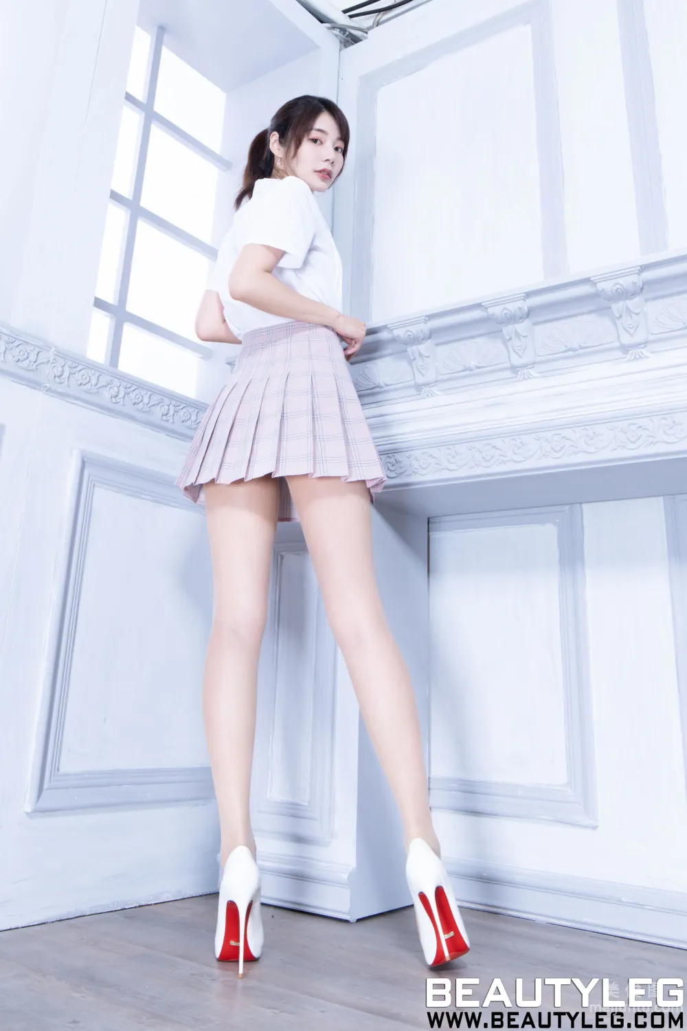 [Beautyleg] No.2119 Cathy Stockings and Beautiful Legs Photo Set photo 5
