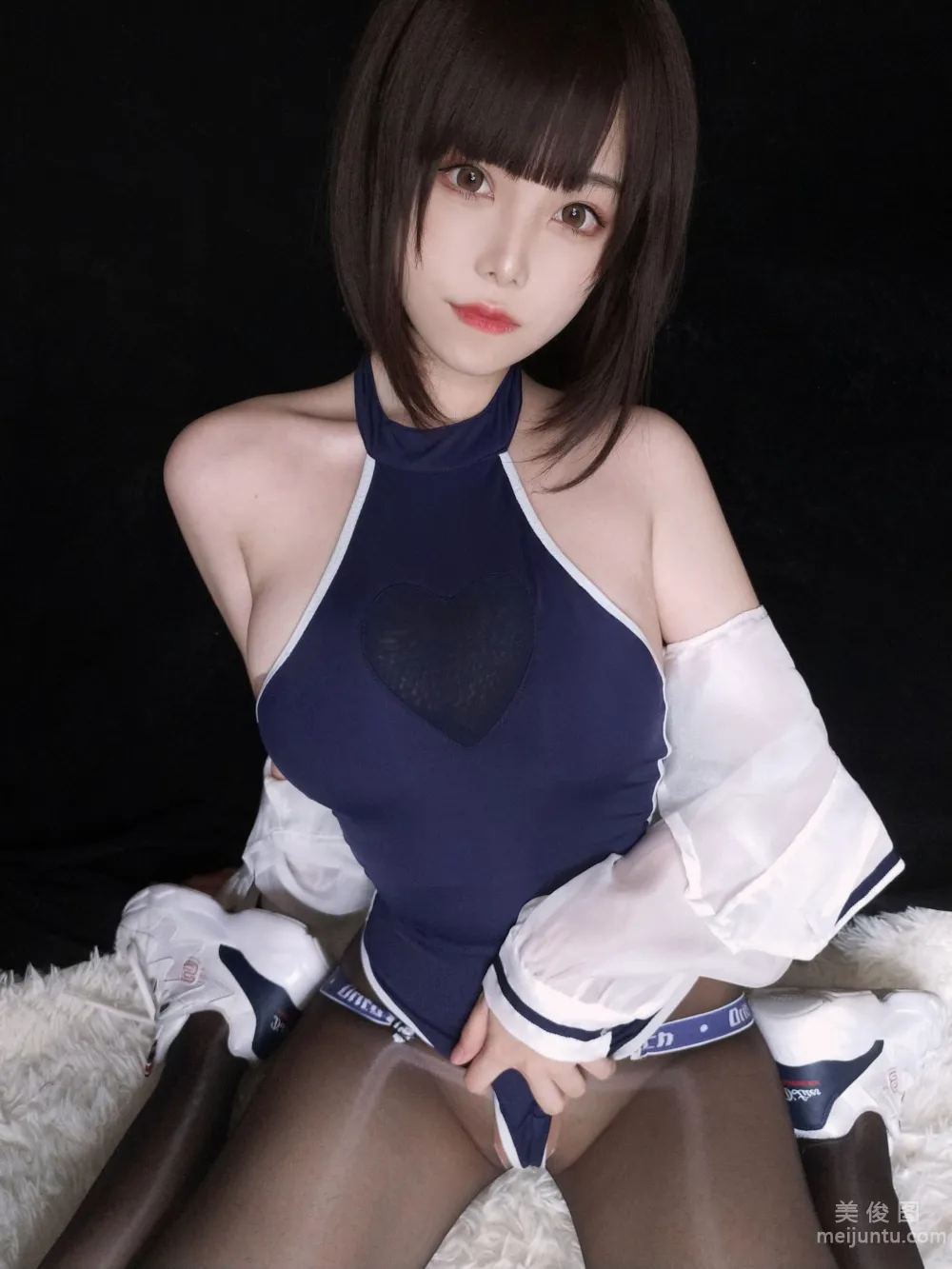 [Web Idols Cosplay Photos] Mizhi Maoqiu - Swimsuit photo 28
