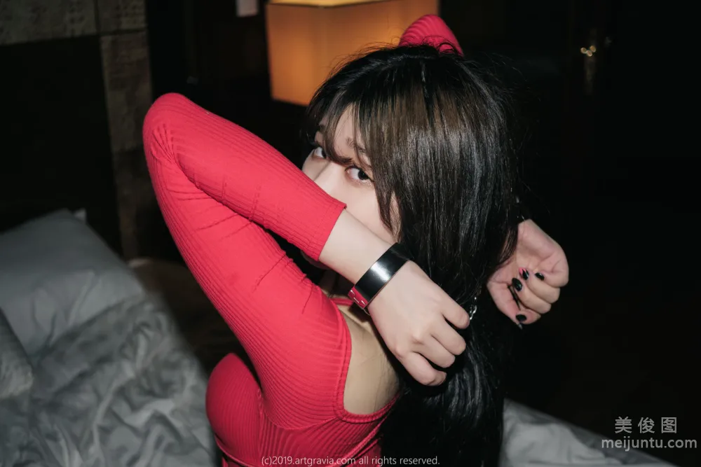 [ARTGRAVIA] VOL.124 Zia Photo Set photo 49