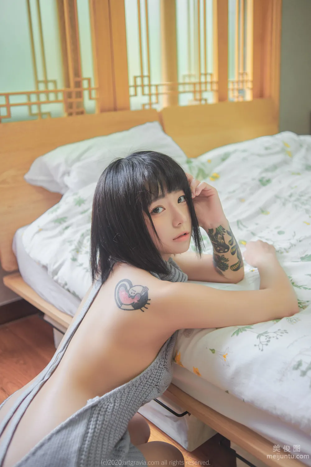 [ARTGRAVIA] VOL.179 Maruemong Set photo 5