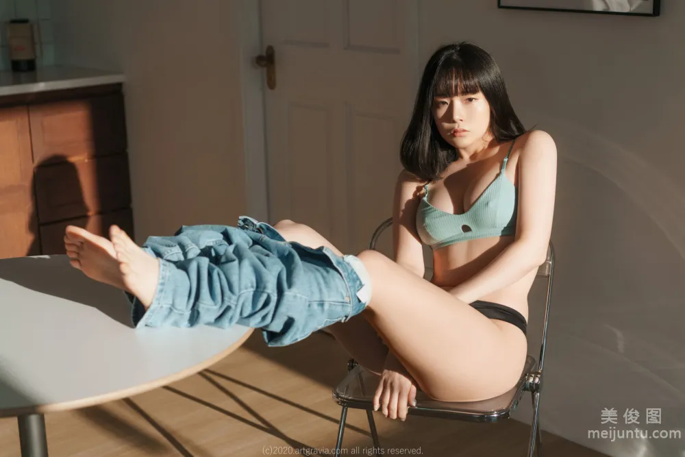 [ARTGRAVIA] VOL.235 Pia Photo Set photo 51