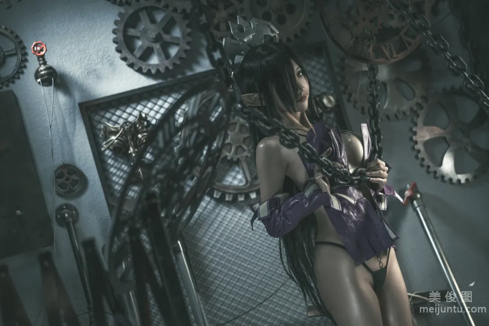 Chun Momo: Web Idols photo 11