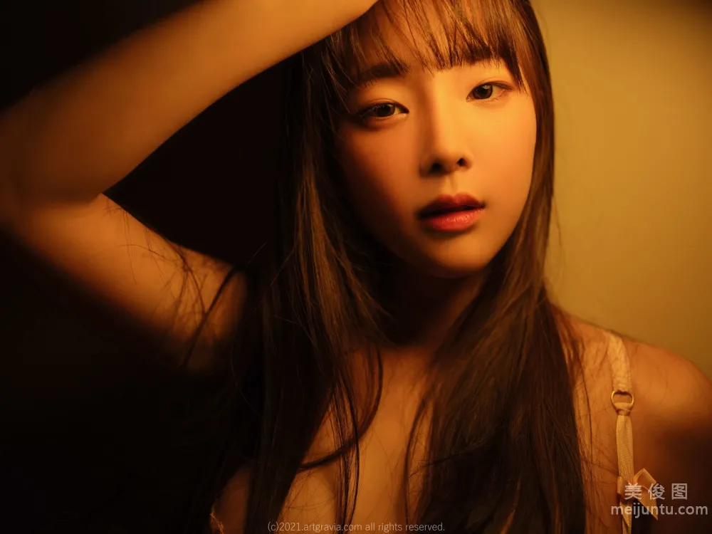 [ARTGRAVIA] VOL.328 Big-Busted Girl Jiang Renqing Photo Set photo 43