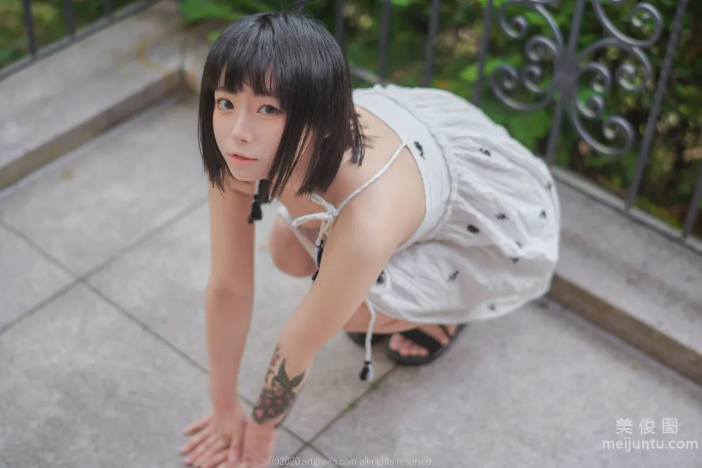 [ARTGRAVIA] VOL.179 Maruemong Set photo 37