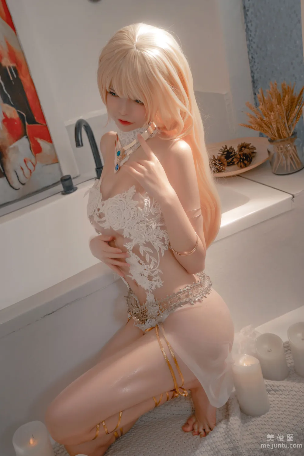 Keke Laoshi: Web Idols photo 5