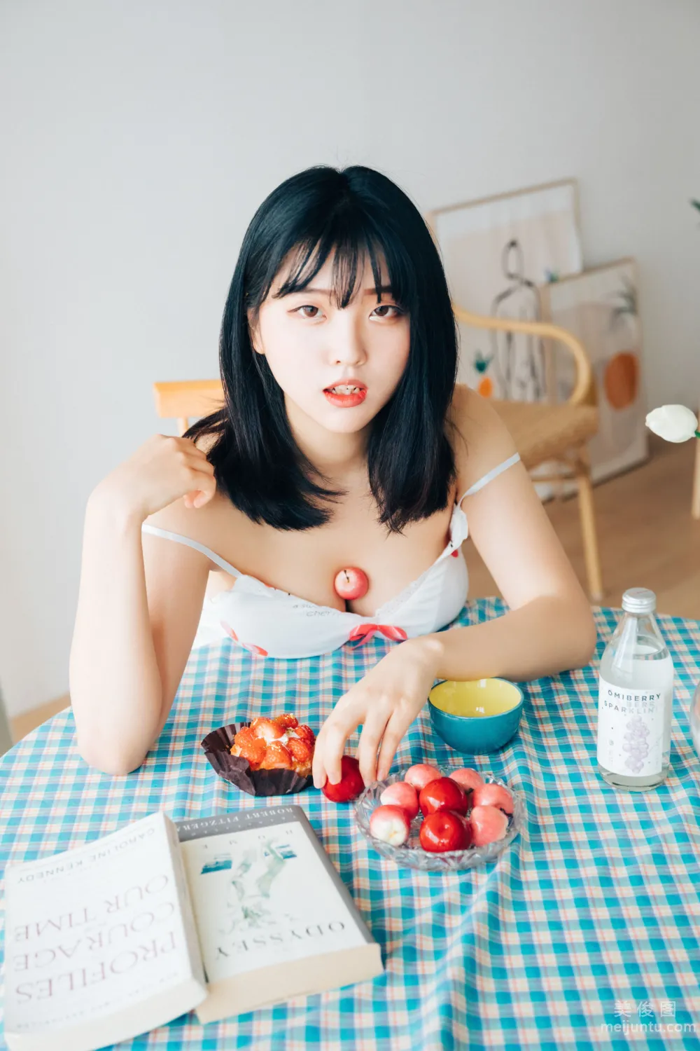 [LOOZY] Song Hana - Oyatsu 34