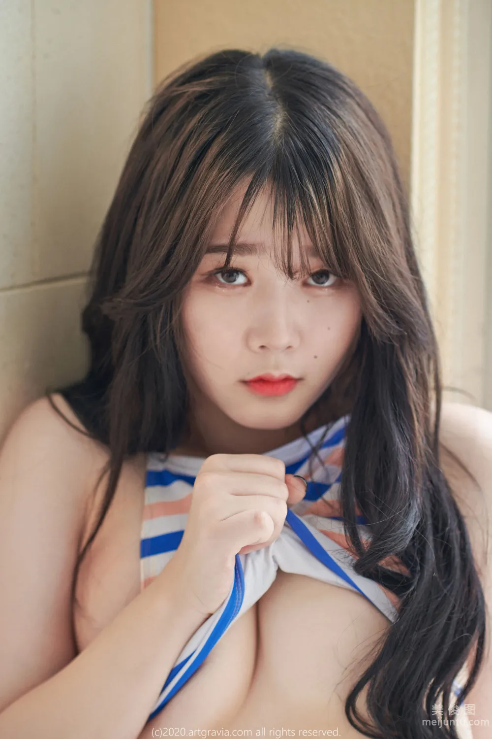 [ARTGRAVIA] VOL.131 ZIA Photo Set photo 12