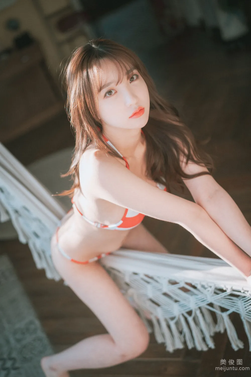 [DJAWA] Yeeun - Bikini Vacation #1 寫真套圖 78