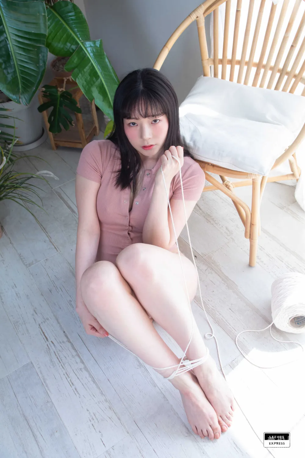 [LEEHEE EXPRESS] LEND-014 - Sir.Bean 写真套图17