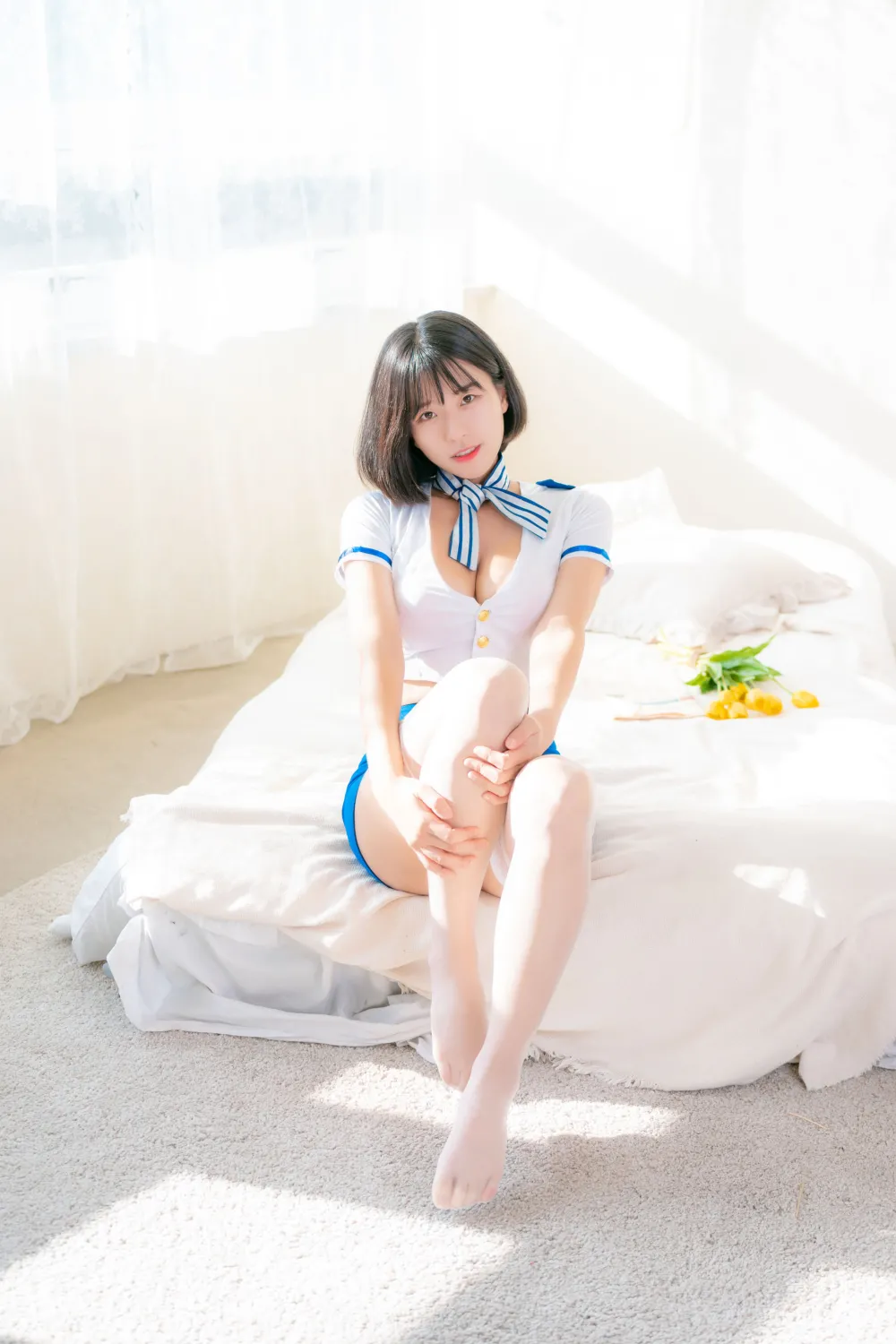 [CREAMSODA] Afternoon Sunshine - Nari Photo Set photo 64