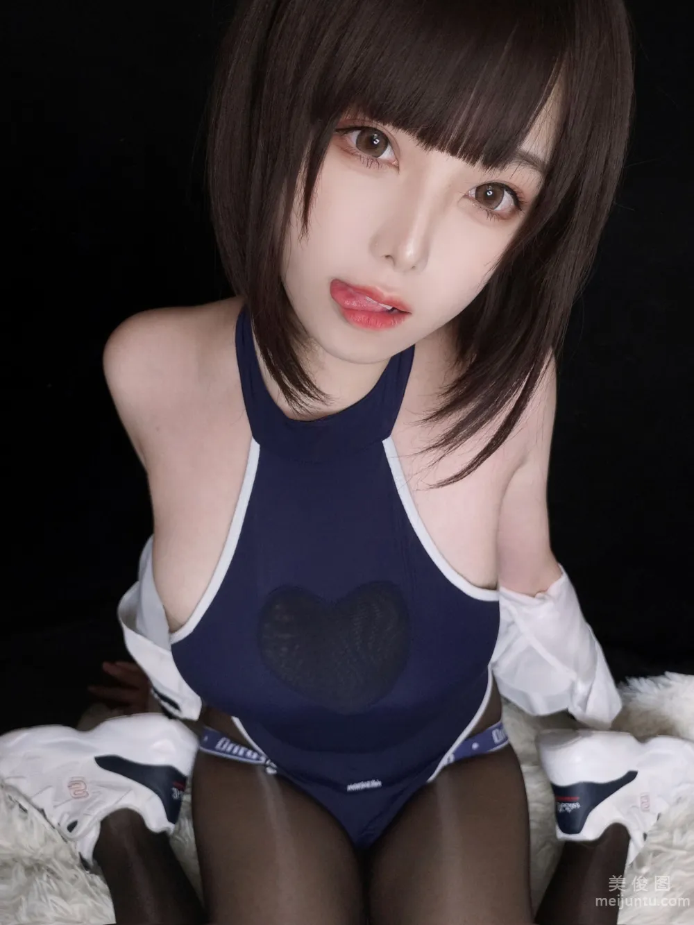 [Web Idols Cosplay Photos] Mizhi Maoqiu - Swimsuit photo 25
