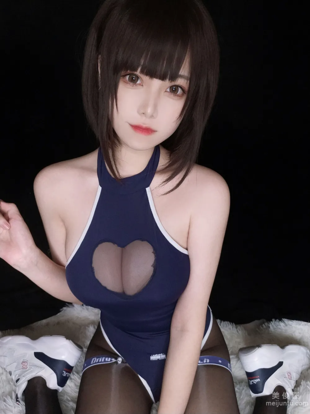 [Web Idols Cosplay Photos] Mizhi Maoqiu - Swimsuit photo 14