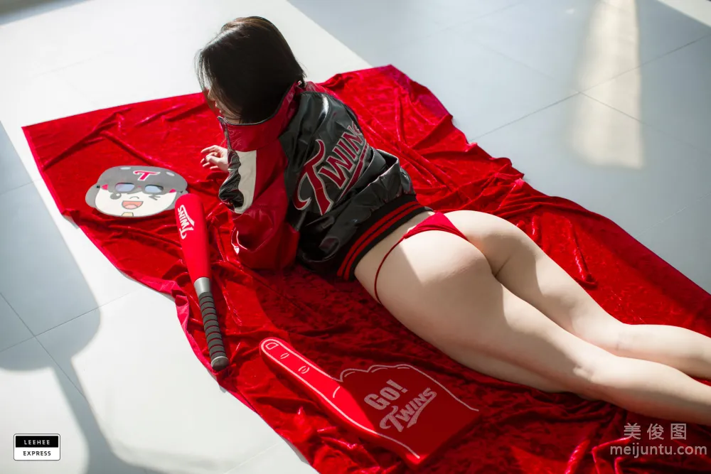 [LEEHEE EXPRESS] LERB-017 - Min.E 写真套图10