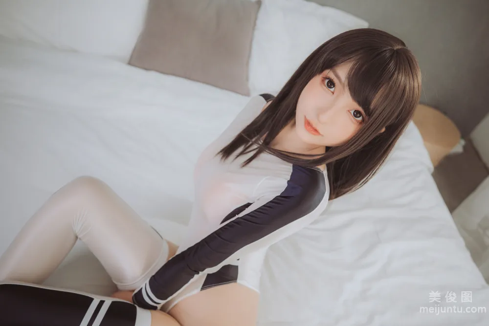 [網紅COSER寫真] 蘿莉神楽闆真冬 之 水之形2 24