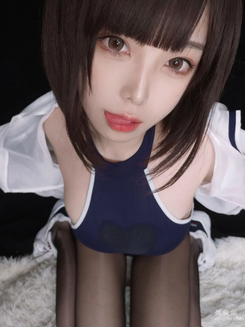 [Web Idols Cosplay Photos] Mizhi Maoqiu - Swimsuit photo 30