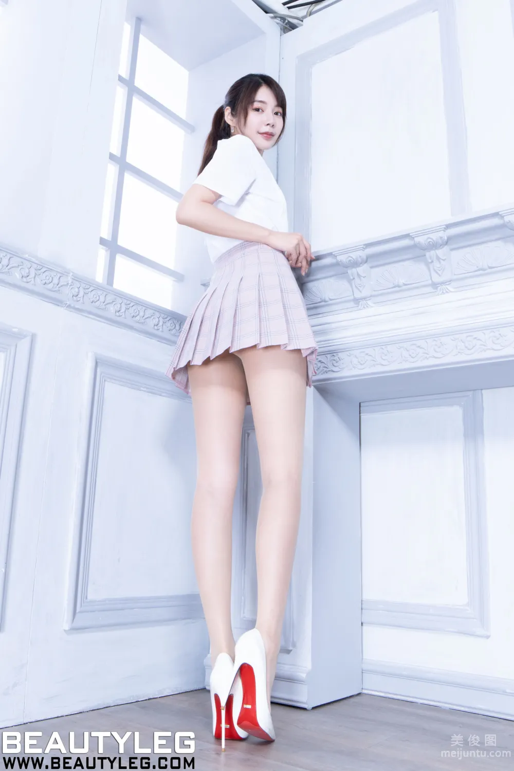 [Beautyleg] No.2119 Cathy Stockings and Beautiful Legs Photo Set photo 6