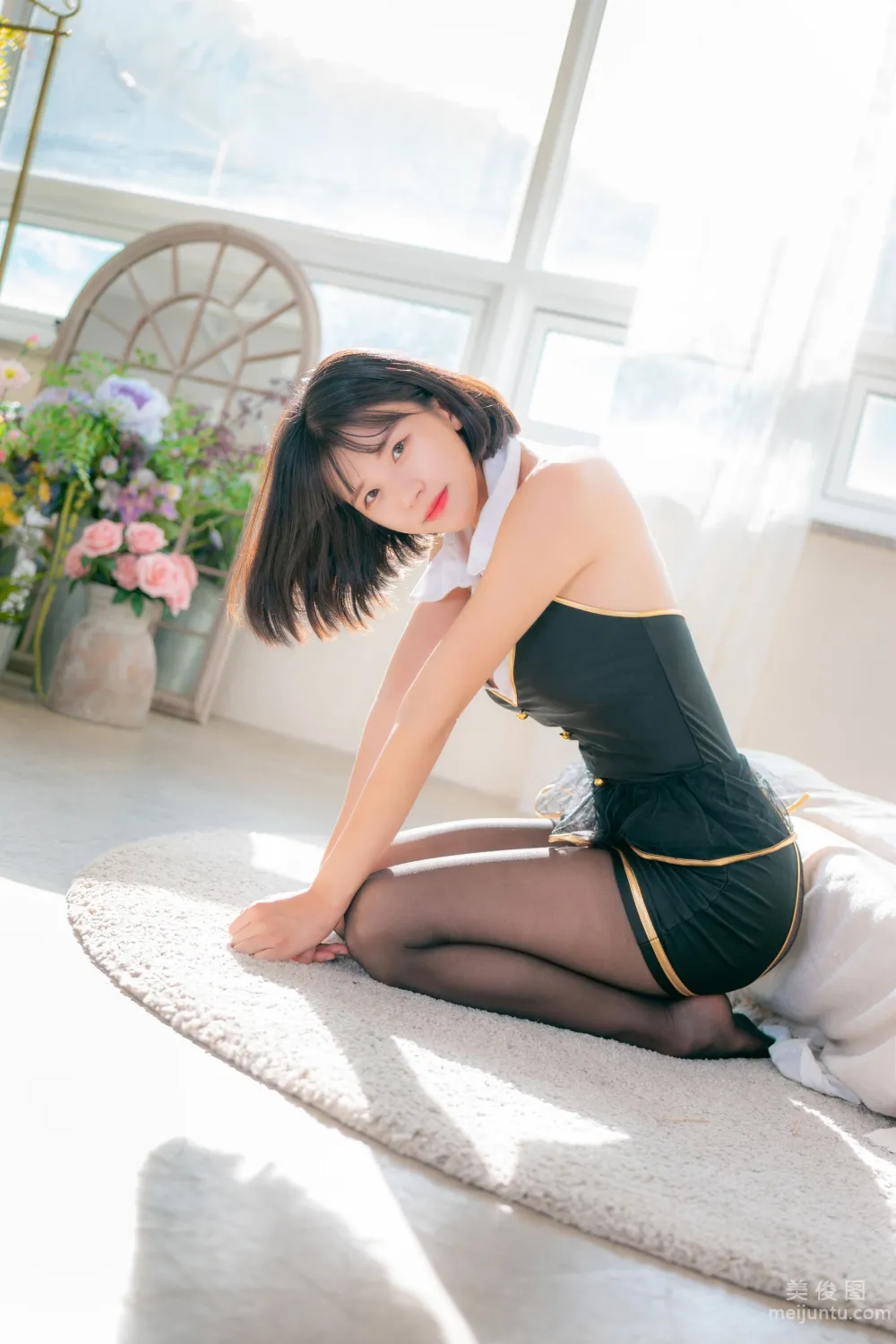 [CREAMSODA] Afternoon Sunshine - Nari Photo Set photo 60