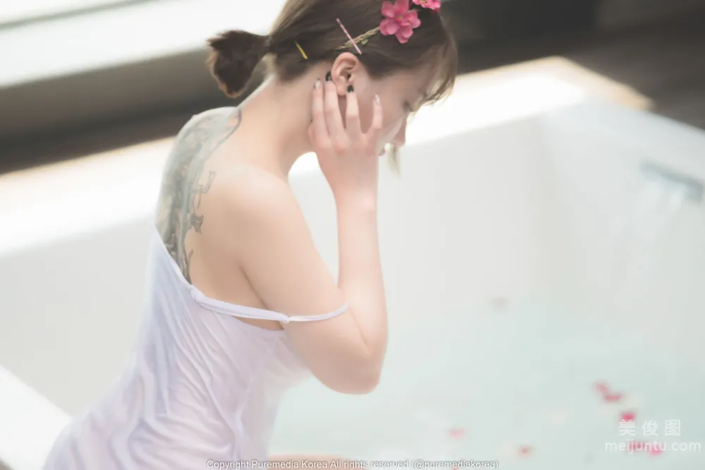 [PURE MEDIA] Vol.095 - Yeeun55