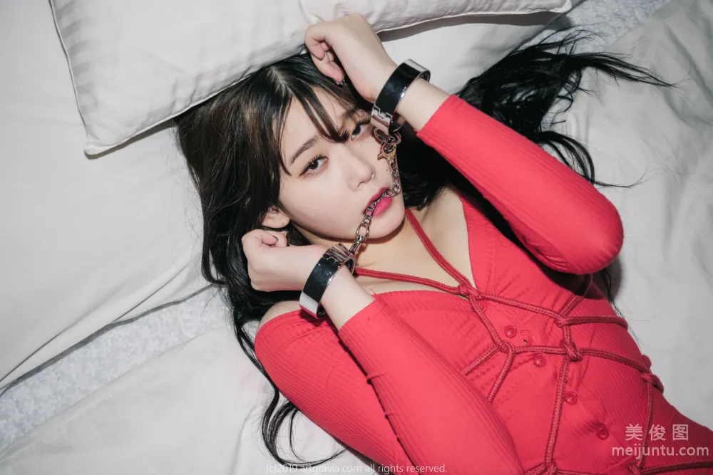 [ARTGRAVIA] VOL.124 Zia Photo Set photo 53