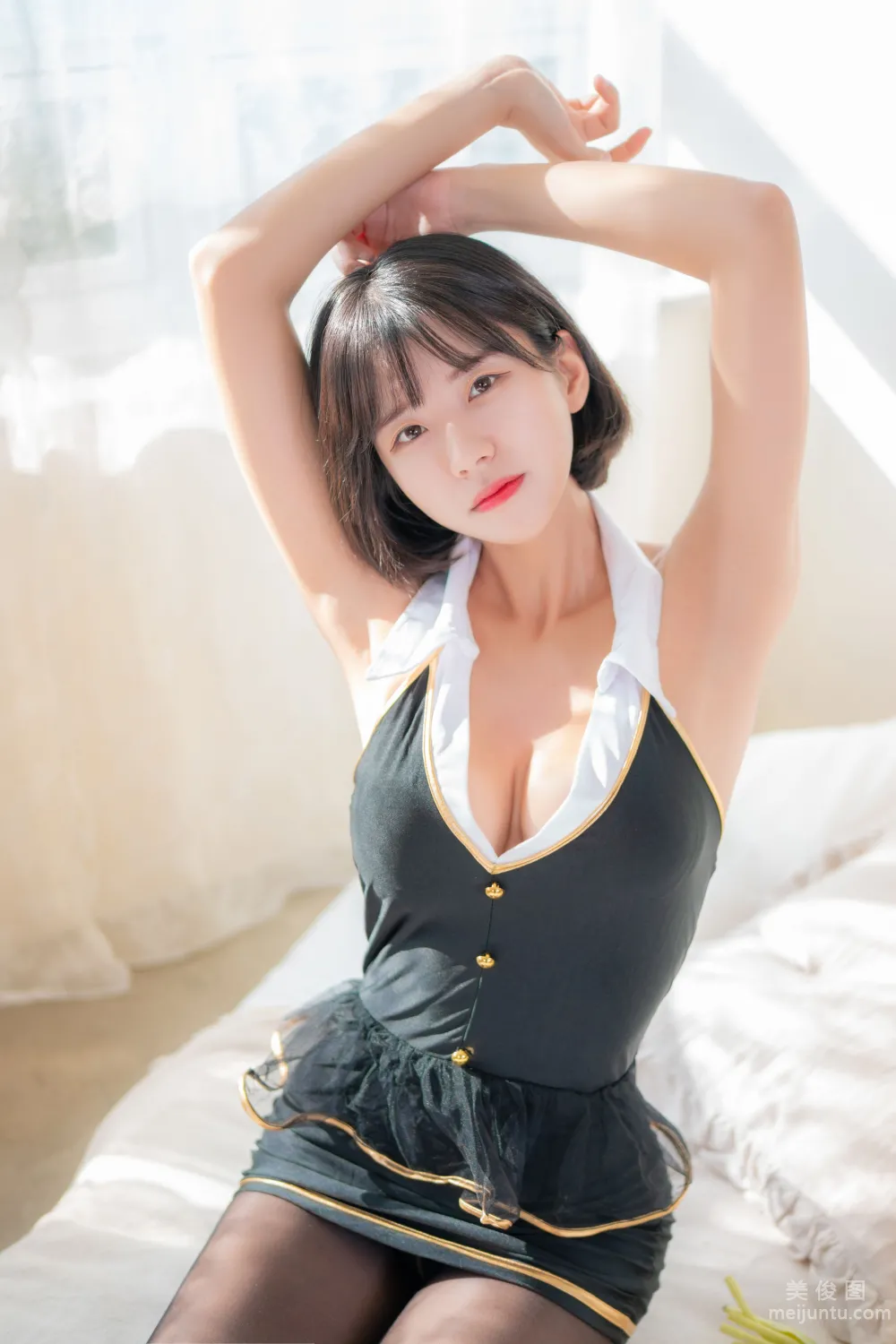 [CREAMSODA] Afternoon Sunshine - Nari Photo Set photo 28