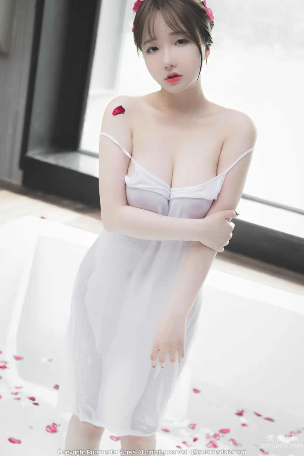 [PURE MEDIA] Vol.095 - Yeeun89