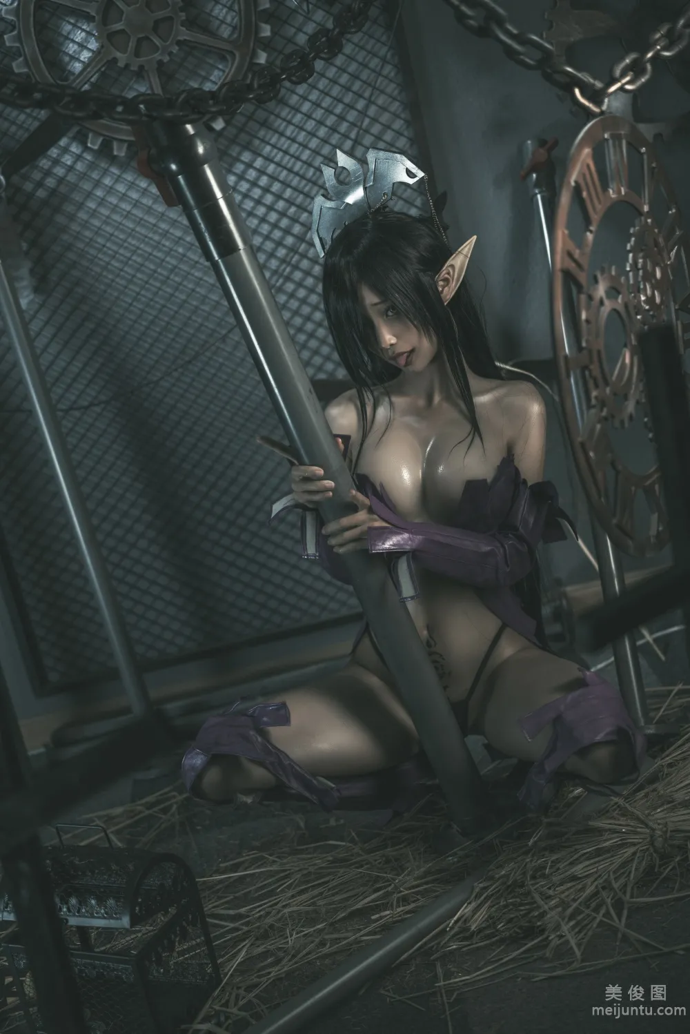 Chun Momo: Web Idols photo 15