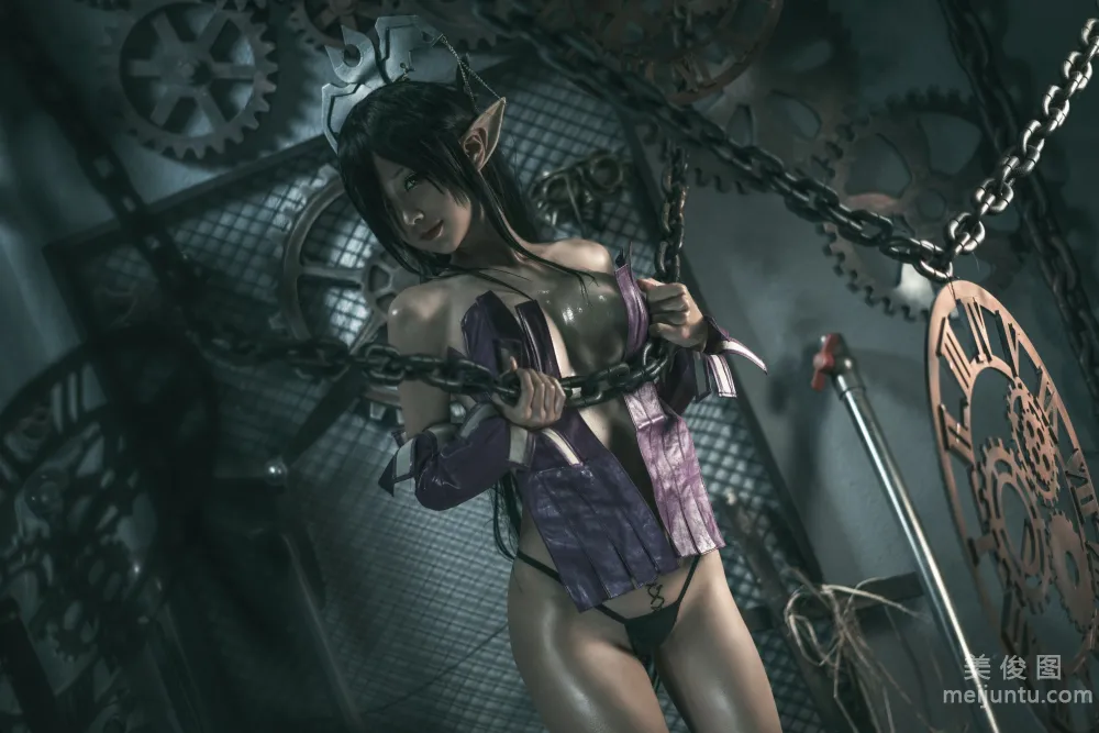 Chun Momo: Web Idols photo 10