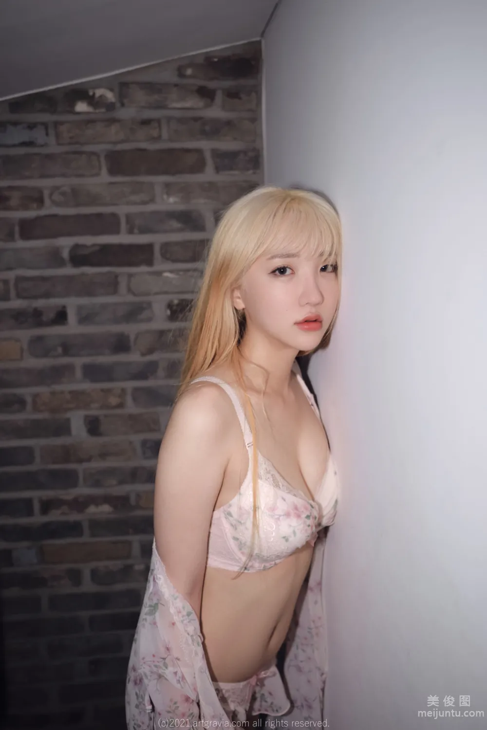 [ARTGRAVIA] VOL.252 YEEUN Photo Set photo 3