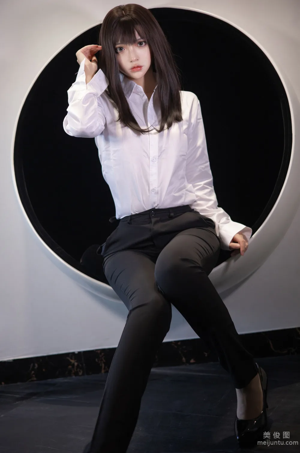 Fengmao ss: Web Idols photo 3