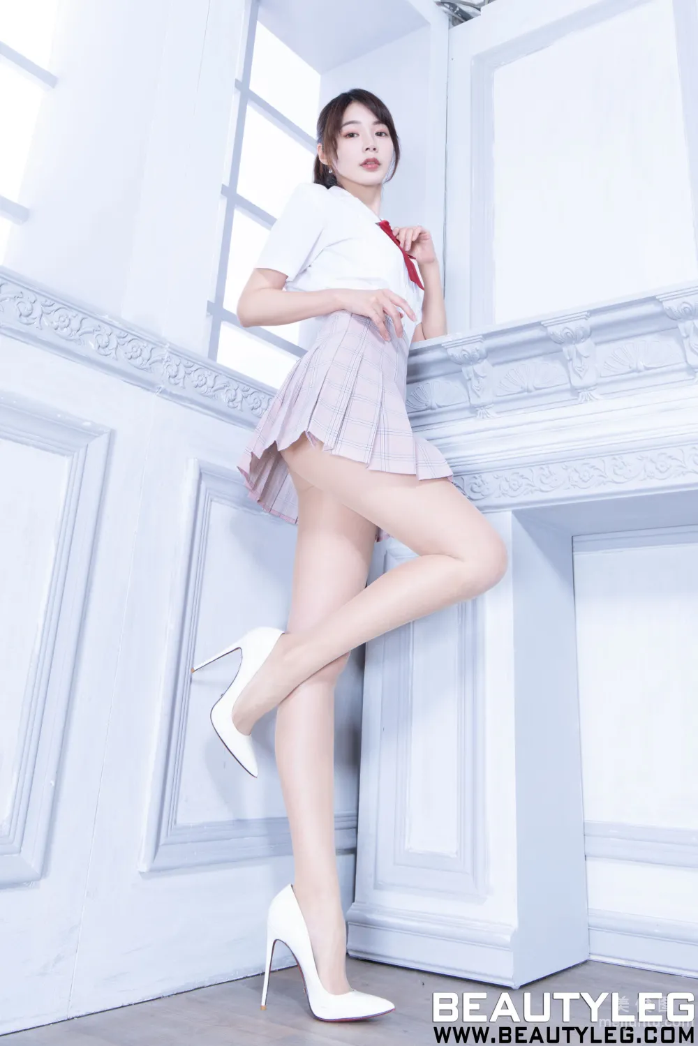 [Beautyleg] No.2119 Cathy Stockings and Beautiful Legs Photo Set photo 3