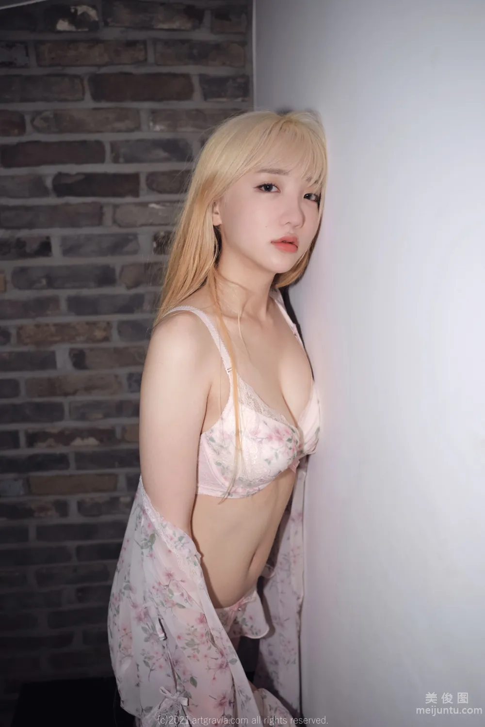 [ARTGRAVIA] VOL.252 YEEUN Photo Set photo 4