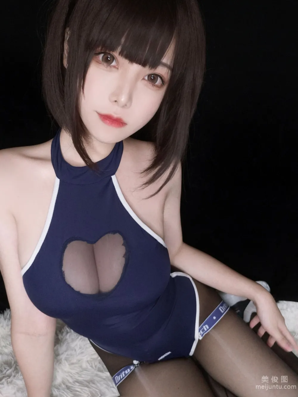 [Web Idols Cosplay Photos] Mizhi Maoqiu - Swimsuit photo 10