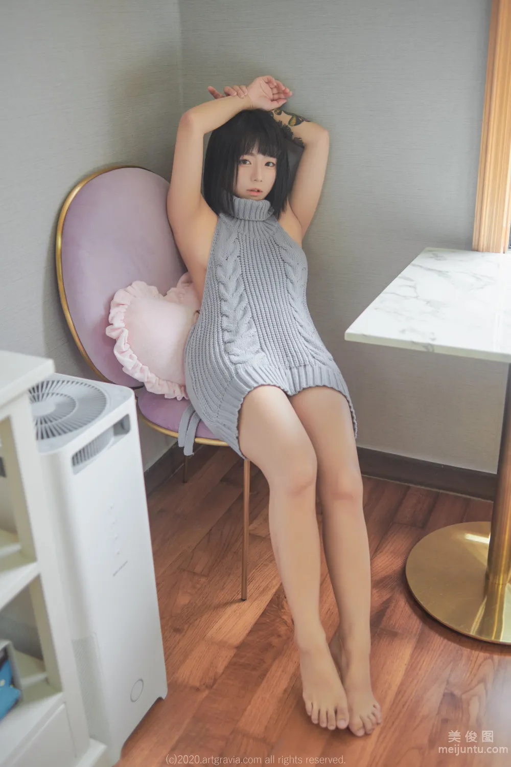 [ARTGRAVIA] VOL.179 Maruemong Set photo 7